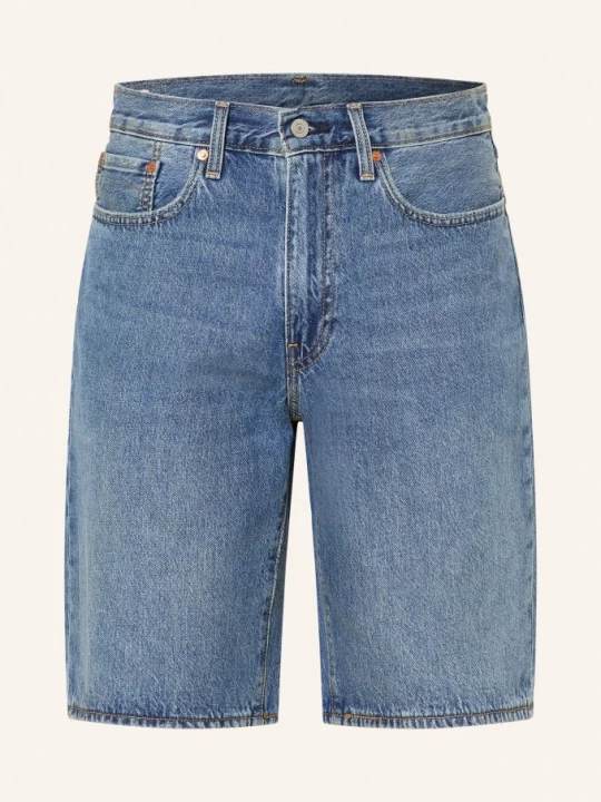 Obrázek produktu Levi's® Džínové Šortky 478 05 med indigo - worn in