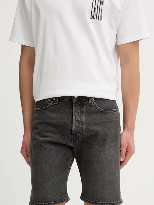 Obrázek produktu Levi's Džínové šortky 501® ORIGINAL černá