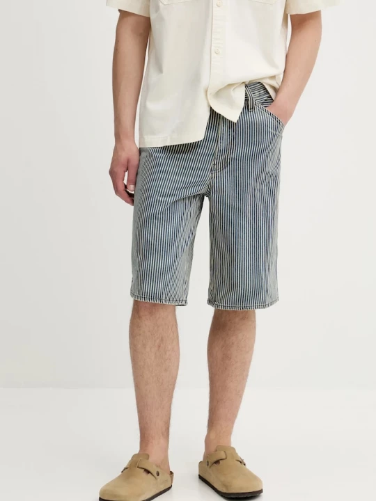 Obrázek produktu Levi's Džínové šortky Levi's 568 LOOSE CRPNTR SHORTS modrá