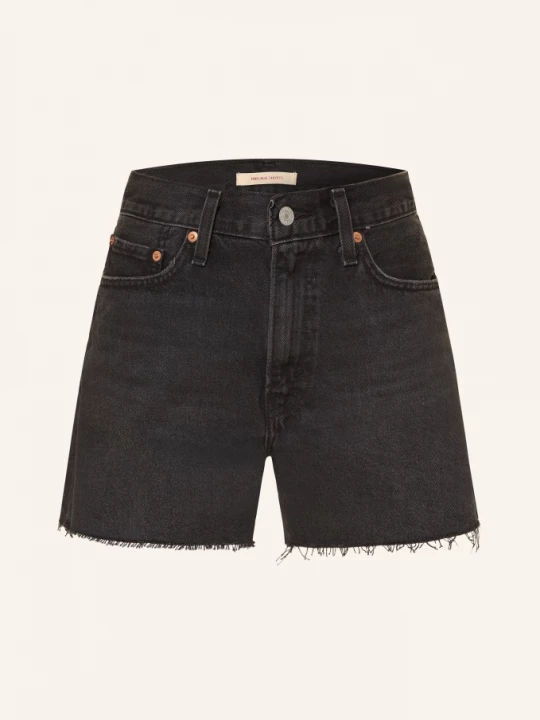 Obrázek produktu Levi's® Džínové Šortky Ribcage 05 blacks