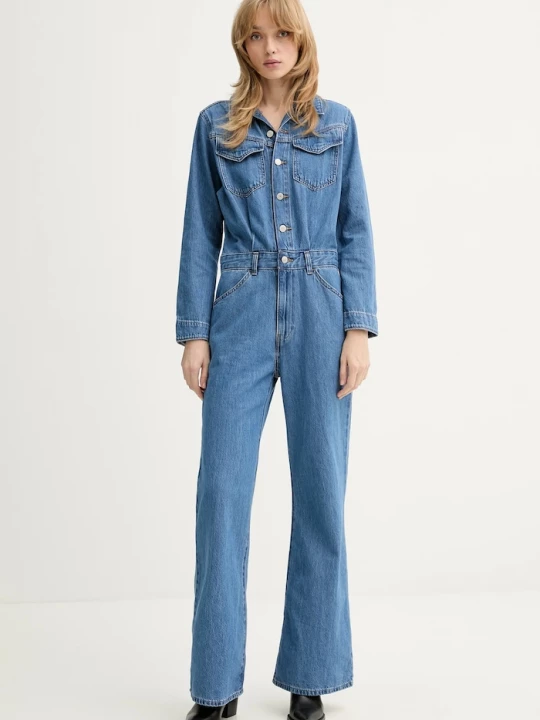 Obrázek produktu Levi's Džínový overal Levi's WESTERN JUMPSUIT modrá