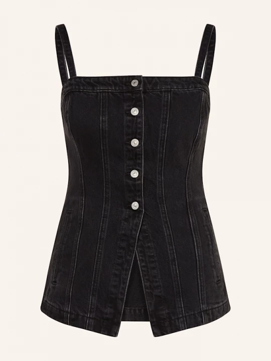 Obrázek produktu Levi's® Džínový Top černá