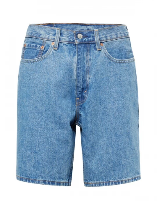 Obrázek produktu LEVI'S ® Džíny '469™ Loose Shorts'  modrá džínovina