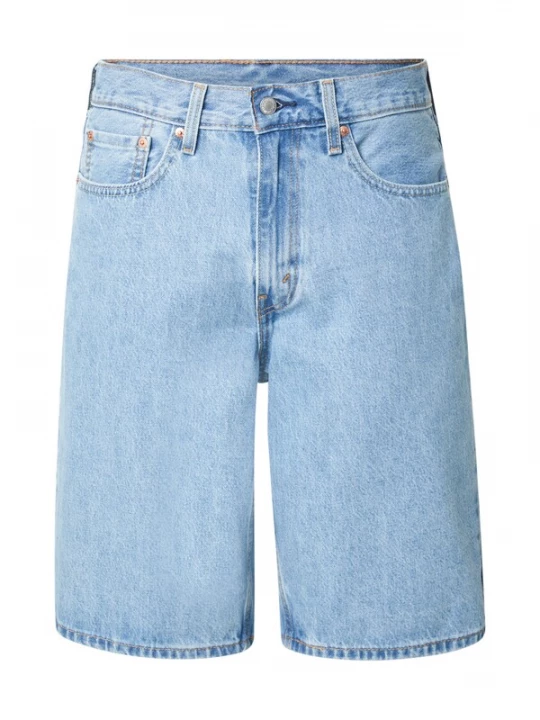 Obrázek produktu LEVI'S ® Džíny '469™ Loose Shorts' světlemodrá