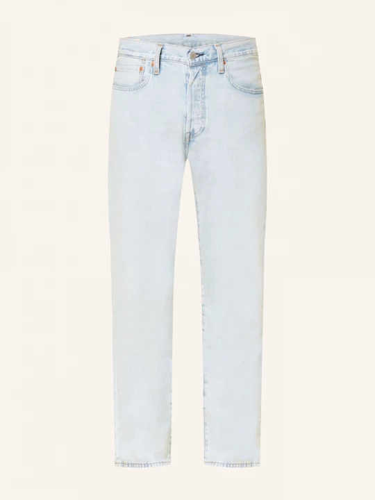 Obrázek produktu Levi's® Džíny 501 90s Straight Fit 41 light indigo - worn in