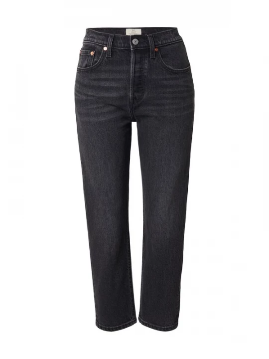 Obrázek produktu LEVI'S ® Džíny '501® CROP' černá džínovina