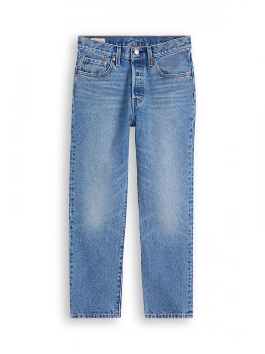 Obrázek produktu LEVI'S ® Džíny '501 Crop'  modrá džínovina
