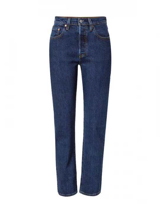 Obrázek produktu LEVI'S ® Džíny '501® CROP'  tmavě modrá