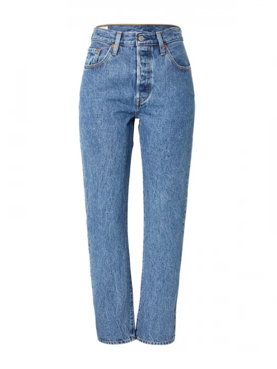 Obrázek produktu LEVI'S ® Džíny '501® Jeans For Women' modrá džínovina