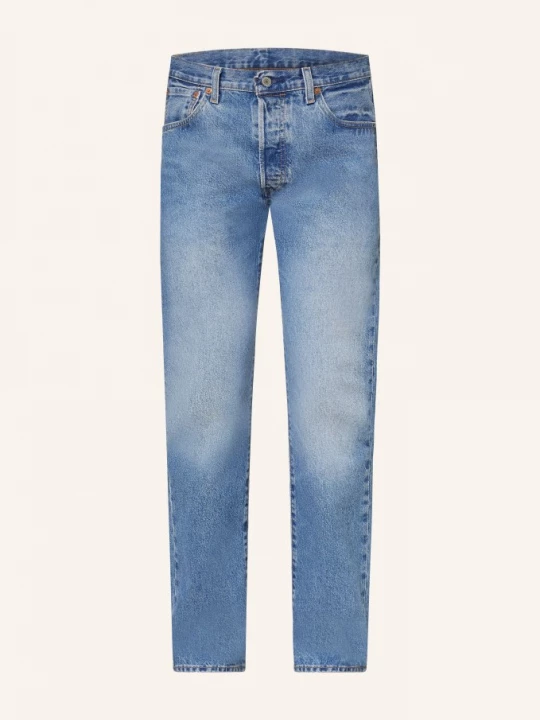 Obrázek produktu Levi's® Džíny 501 Original Regular Fit 04 dark indigo - flat finish