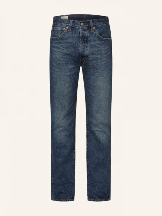 Obrázek produktu Levi's® Džíny 501® Original Regular Fit 52 dark indigo - worn in