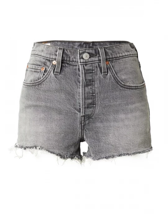 Obrázek produktu LEVI'S ® Džíny '501® Original Short' šedá džínová