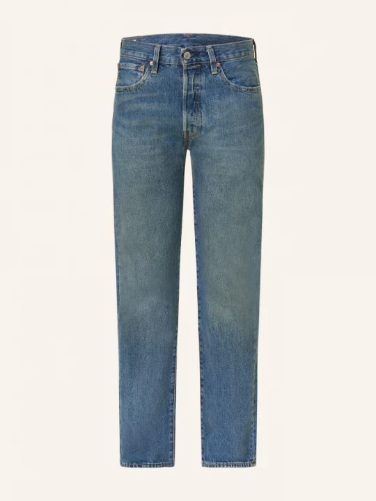 Obrázek produktu Levi's® Džíny 501® Original Straight Fit 85 dark indigo - worn in