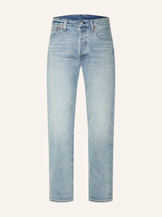 Obrázek produktu Levi's® Džíny 501® Regular Fit 62 med indigo - worn in