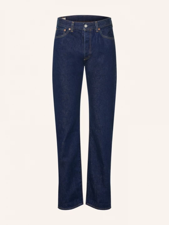 Obrázek produktu Levi's® Džíny 501 Regular Fit 83 med indigo - flat finish