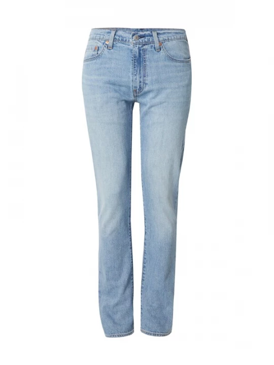 Obrázek produktu LEVI'S ® Džíny '511™ Slim Linen+ Denim Jeans'  modrá džínovina