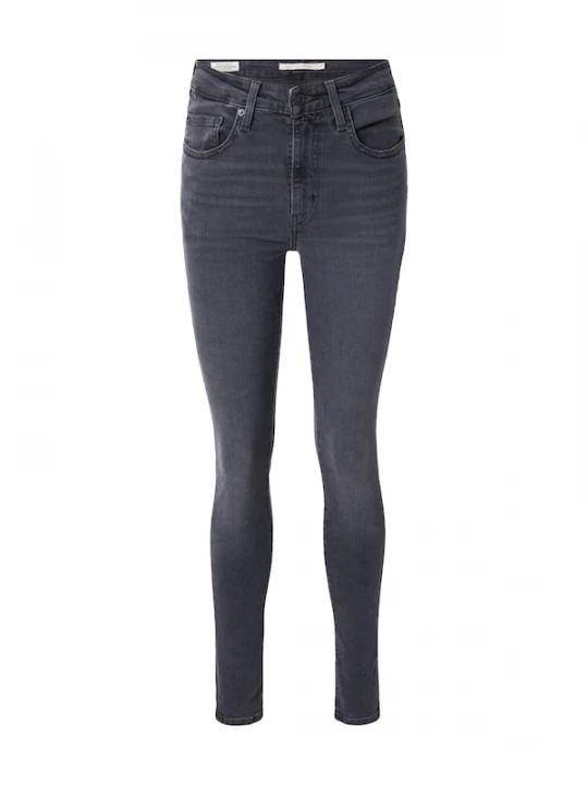 Obrázek produktu LEVI'S ® Džíny '721™ High Rise Skinny'  černá džínovina