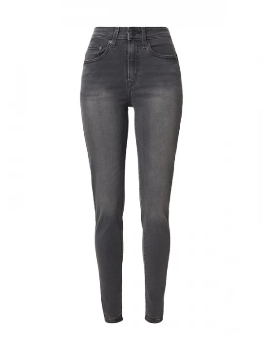 Obrázek produktu LEVI'S ® Džíny '721 HIGH RISE SKINNY' černá džínovina