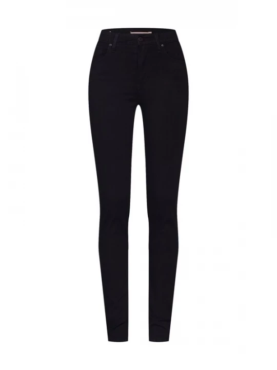 Obrázek produktu LEVI'S ® Džíny '721 High Rise Skinny' černá džínovina
