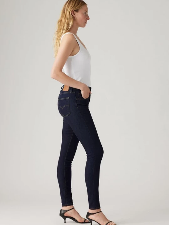 Obrázek produktu LEVI'S ® Džíny '721™ High Rise Skinny'  modrá džínovina