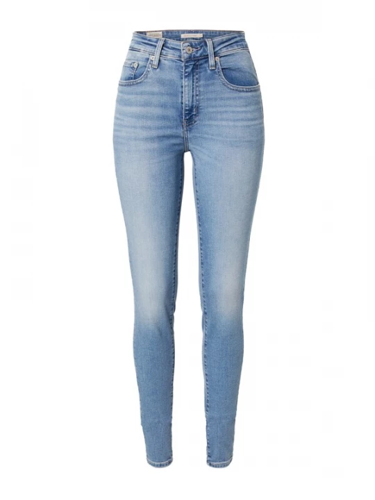 Obrázek produktu LEVI'S ® Džíny '721 High Rise Skinny' modrá džínovina