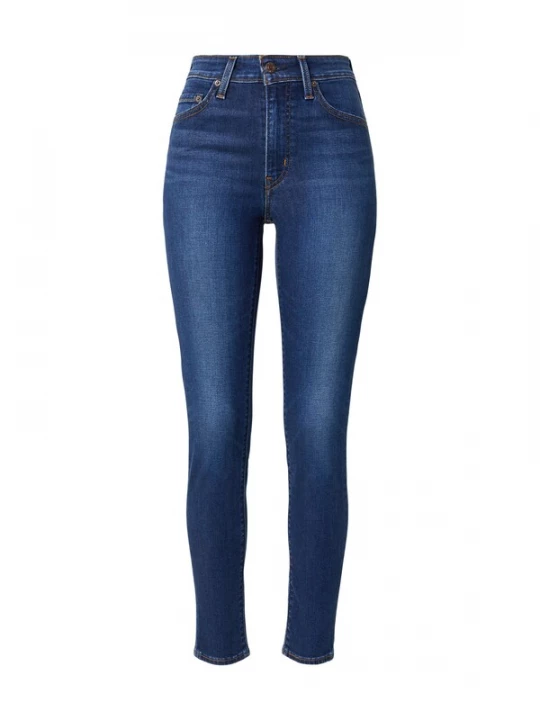 Obrázek produktu LEVI'S ® Džíny '721 High Rise Skinny' modrá džínovina