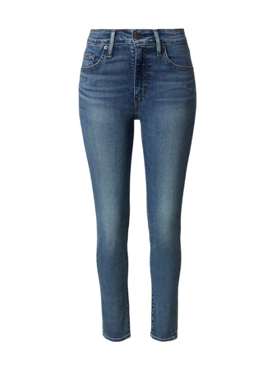 Obrázek produktu LEVI'S ® Džíny '721 High Rise Skinny' modrá džínovina
