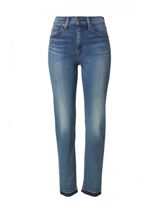 Obrázek produktu LEVI'S ® Džíny '722 High Rise Slim' modrá džínovina