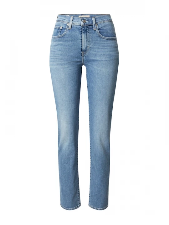 Obrázek produktu LEVI'S ® Džíny '724™ High Rise Straight'  modrá džínovina