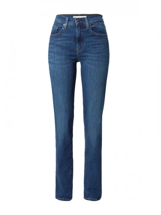 Obrázek produktu LEVI'S ® Džíny '724™ High Rise Straight'  tmavě modrá