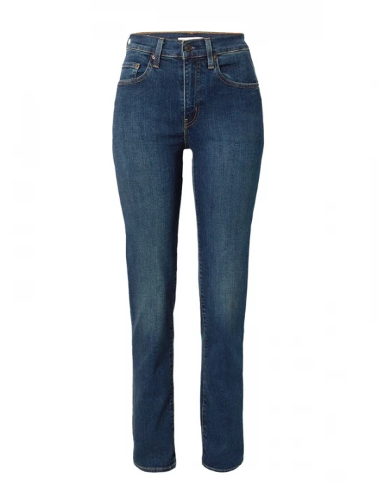 Obrázek produktu LEVI'S ® Džíny '724™ High Rise Straight' tmavě modrá