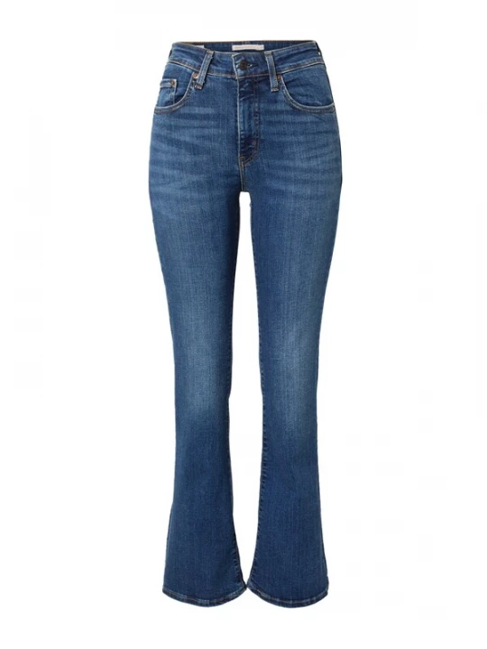 Obrázek produktu LEVI'S ® Džíny '725 High Rise Bootcut'  modrá džínovina