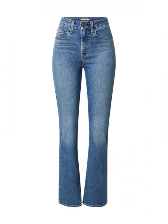 Obrázek produktu LEVI'S ® Džíny '725™ High Rise Bootcut' modrá džínovina