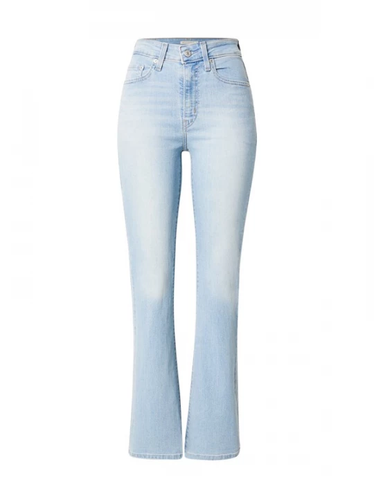 Obrázek produktu LEVI'S ® Džíny '725 High Rise Bootcut' světlemodrá
