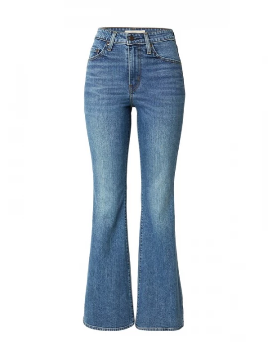 Obrázek produktu LEVI'S ® Džíny '726™ High Rise Flare Jeans' modrá džínovina