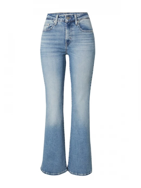 Obrázek produktu LEVI'S ® Džíny '726™ High Rise Flare'  modrá džínovina