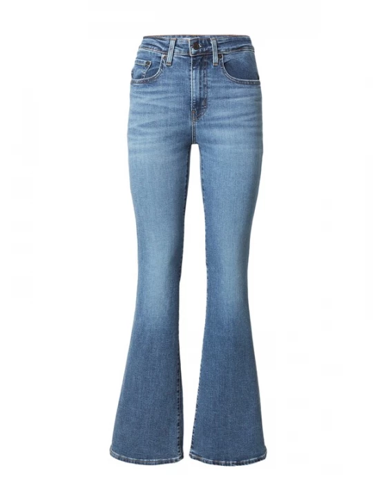Obrázek produktu LEVI'S ® Džíny '726™ High Rise Flare'  modrá džínovina