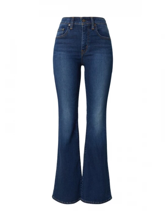 Obrázek produktu LEVI'S ® Džíny '726 High Rise Flare' modrá džínovina