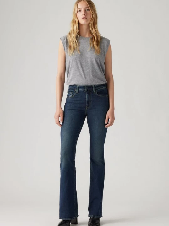 Obrázek produktu LEVI'S ® Džíny '726 High Rise Flare' tmavě modrá