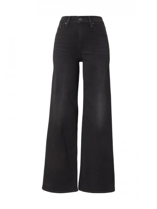 Obrázek produktu LEVI'S ® Džíny '728™ High Rise Wide Leg' černá džínovina