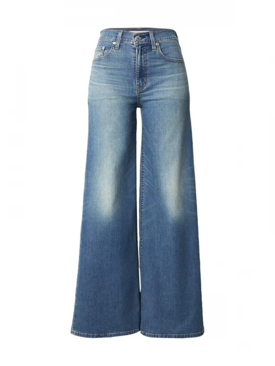 Obrázek produktu LEVI'S ® Džíny '728 High Rise Wide Leg' modrá džínovina
