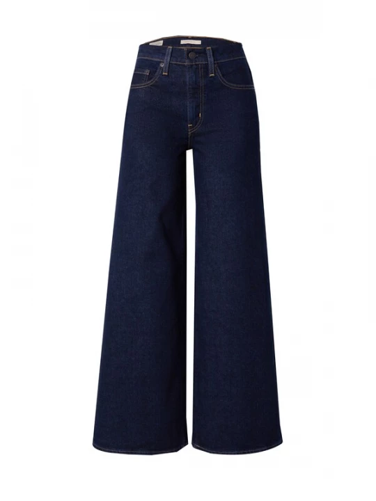 Obrázek produktu LEVI'S ® Džíny '728 High Rise Wide Leg' námořnická modř