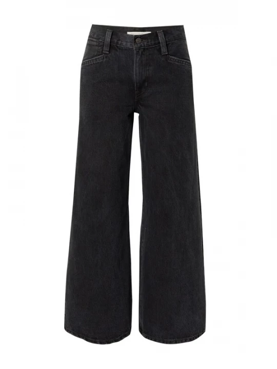 Obrázek produktu LEVI'S ® Džíny '94 Baggy Wide Leg' černá džínovina