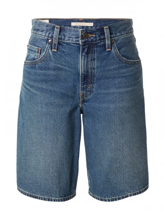Obrázek produktu LEVI'S ® Džíny 'Baggy Dad Jort' modrá džínovina