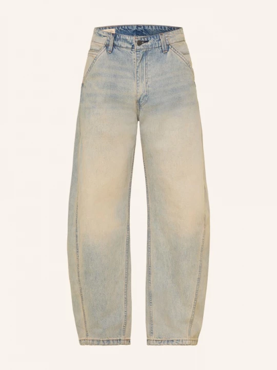 Obrázek produktu Levi's® Džíny Barrel Fit 04 med indigo - worn in