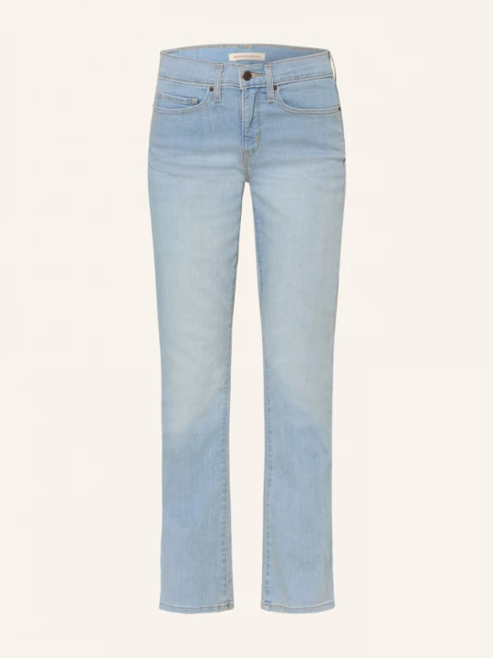 Obrázek produktu Levi's® Džíny Bootcut 315™ Shaping 71 light indigo - worn in