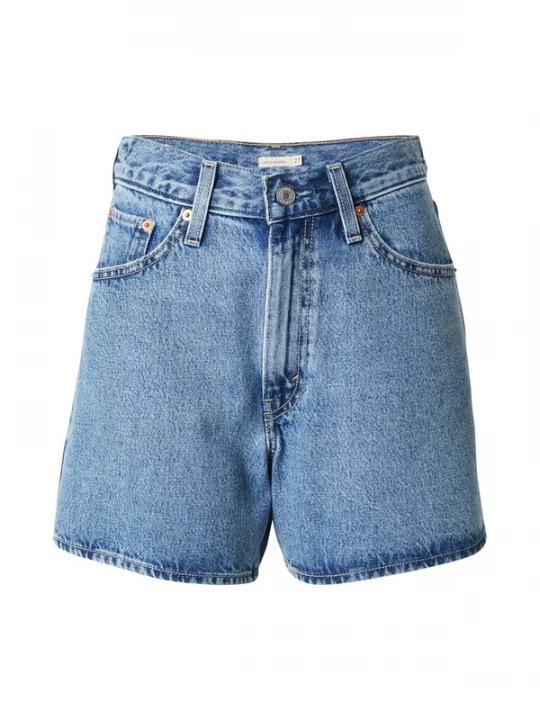 Obrázek produktu LEVI'S ® Džíny 'Cinch Mid-Thigh Short' modrá džínovina