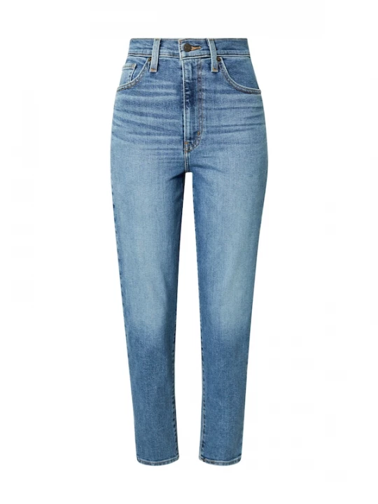 Obrázek produktu LEVI'S ® Džíny 'High Waisted Mom Jean' modrá džínovina
