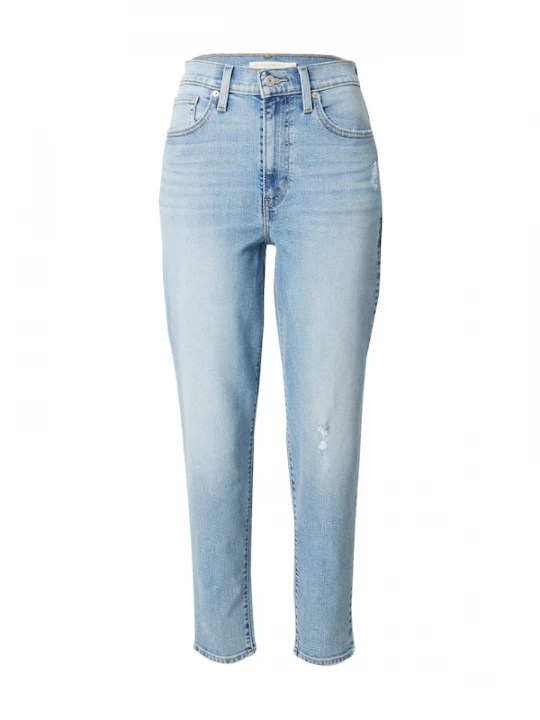 Obrázek produktu LEVI'S ® Džíny 'High Waisted Mom Jean' světlemodrá