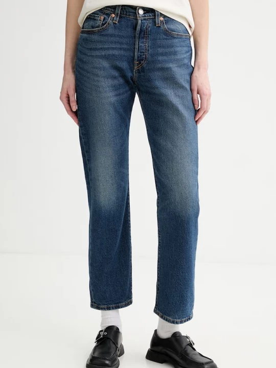 Obrázek produktu Levi's Džíny Levi's 501 CURVE LIGHTWEIGHT modrá